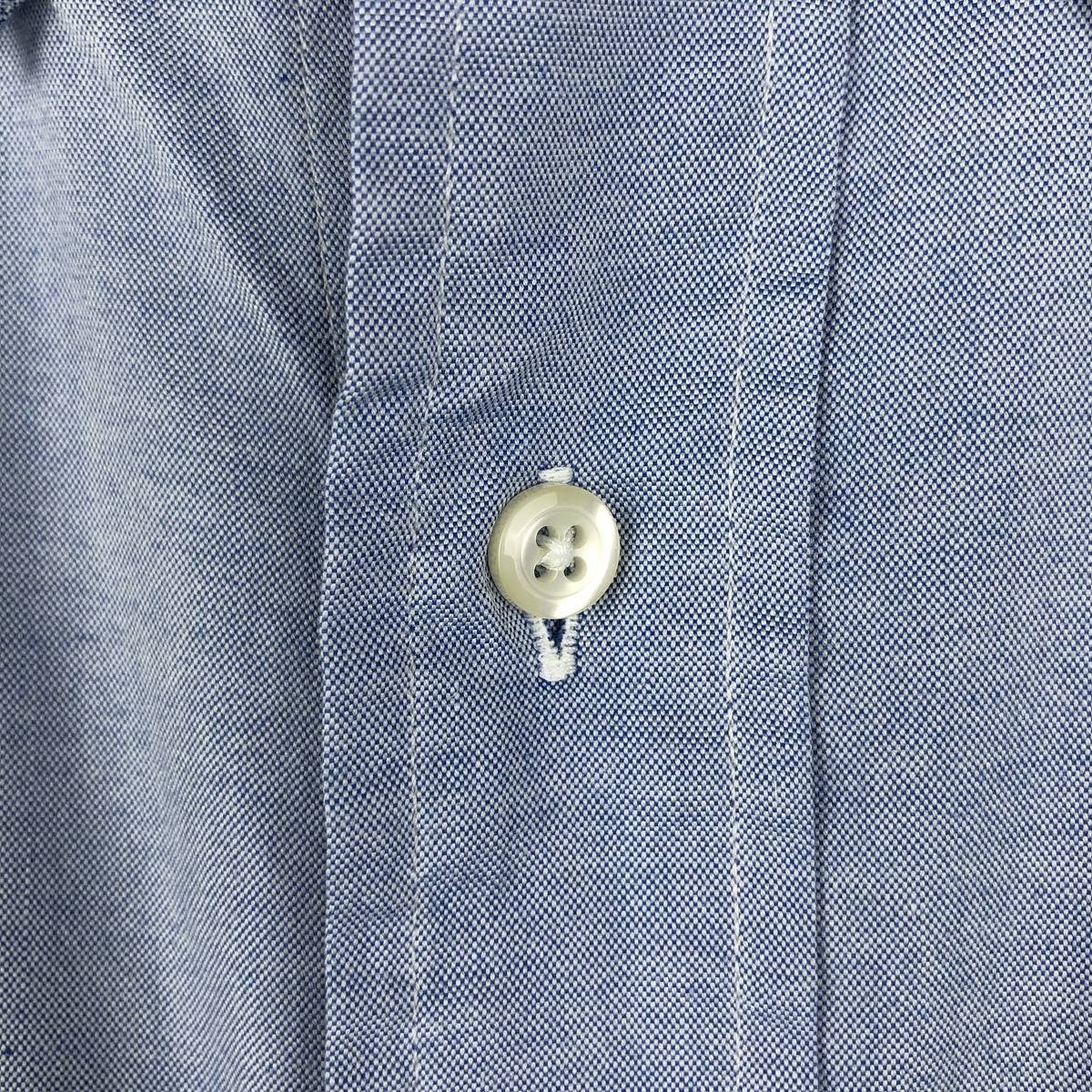 古着 ～90年代 ブルックスブラザーズ Brooks Brothers MAKERS 長袖 ボタンダウンシャツ USA製 メンズL相当 ヴィンテージ /eaa669131 【中古】 【261012】