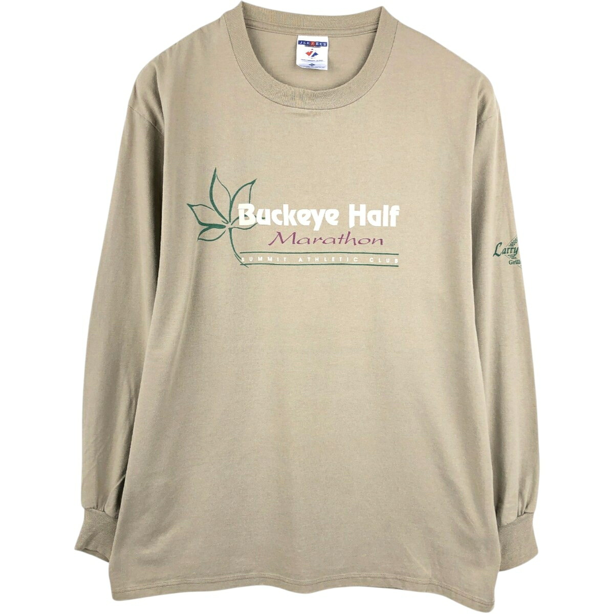 Jerzees/ジャージーズ ロングTシャツ ロンT
