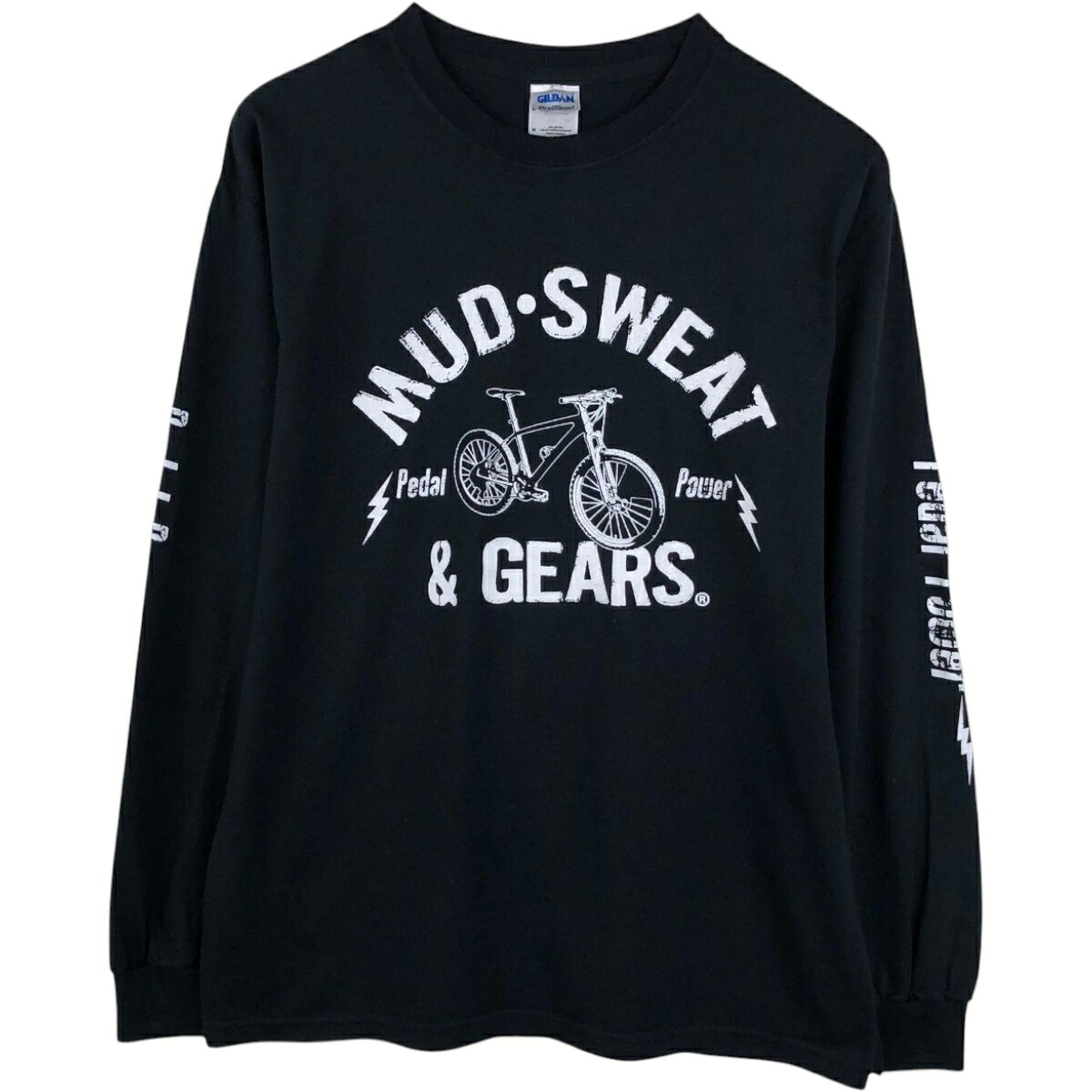 GILDAN/ギルダン モーターサイクル バイクTシャツ