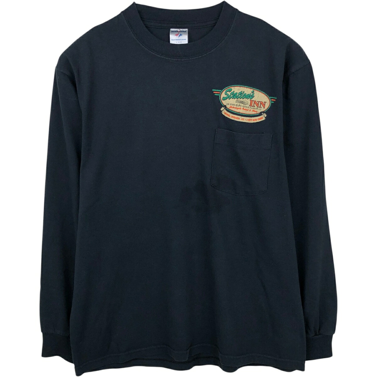 Jerzees/ジャージーズ ロングTシャツ ロンT