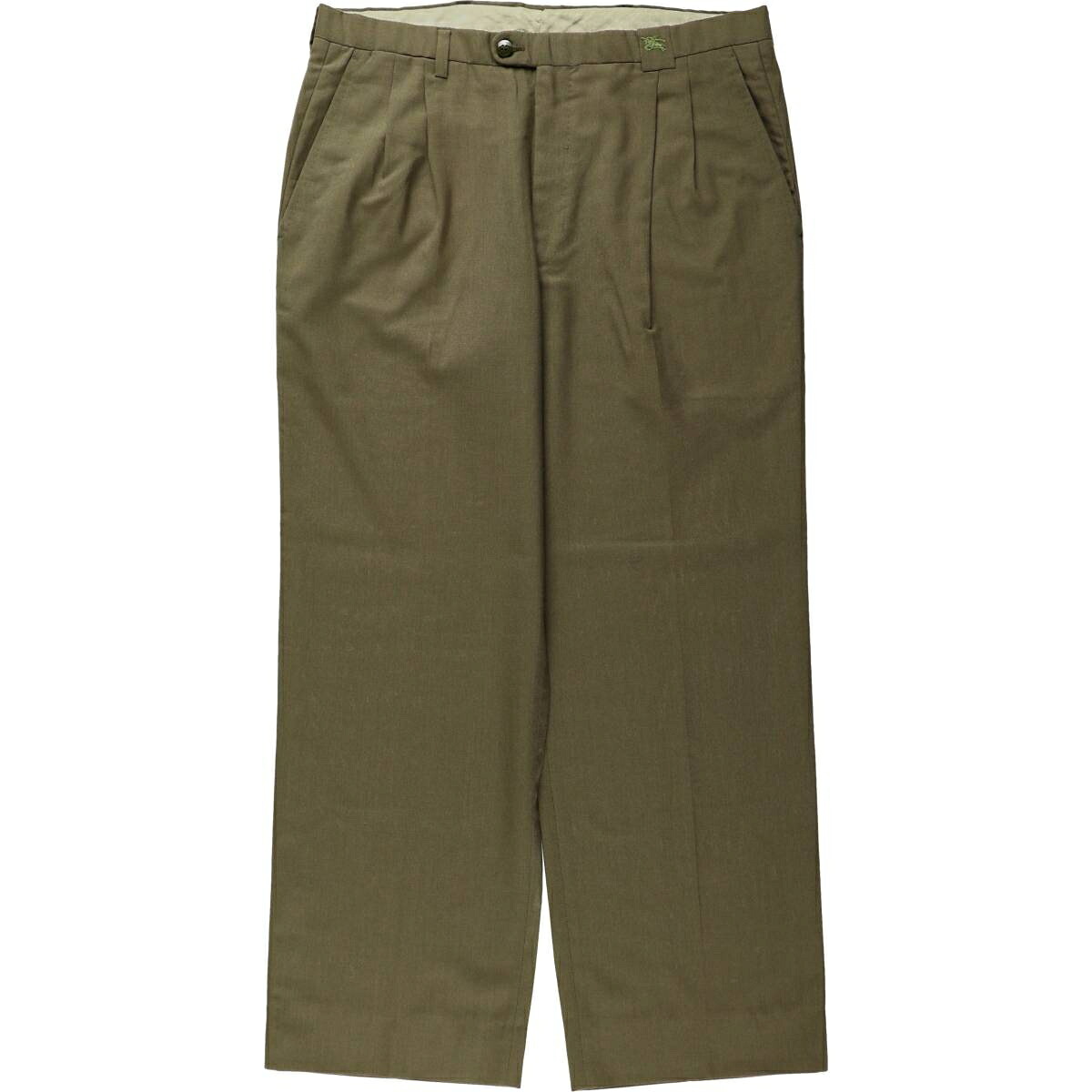 Burberry's/バーバリー ウールパンツ スラックス