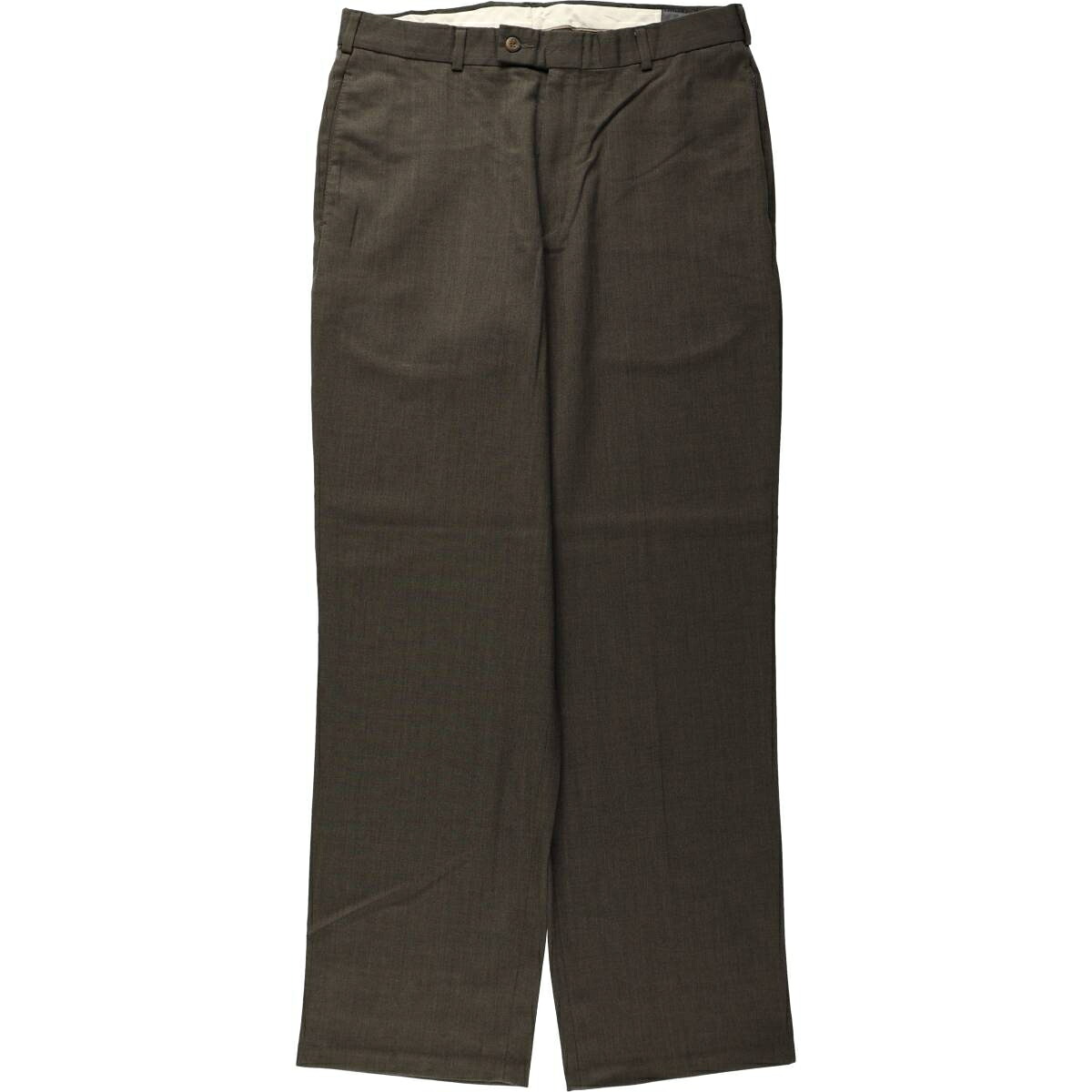 Levi's/リーバイス SLATES ウールパンツ スラックス