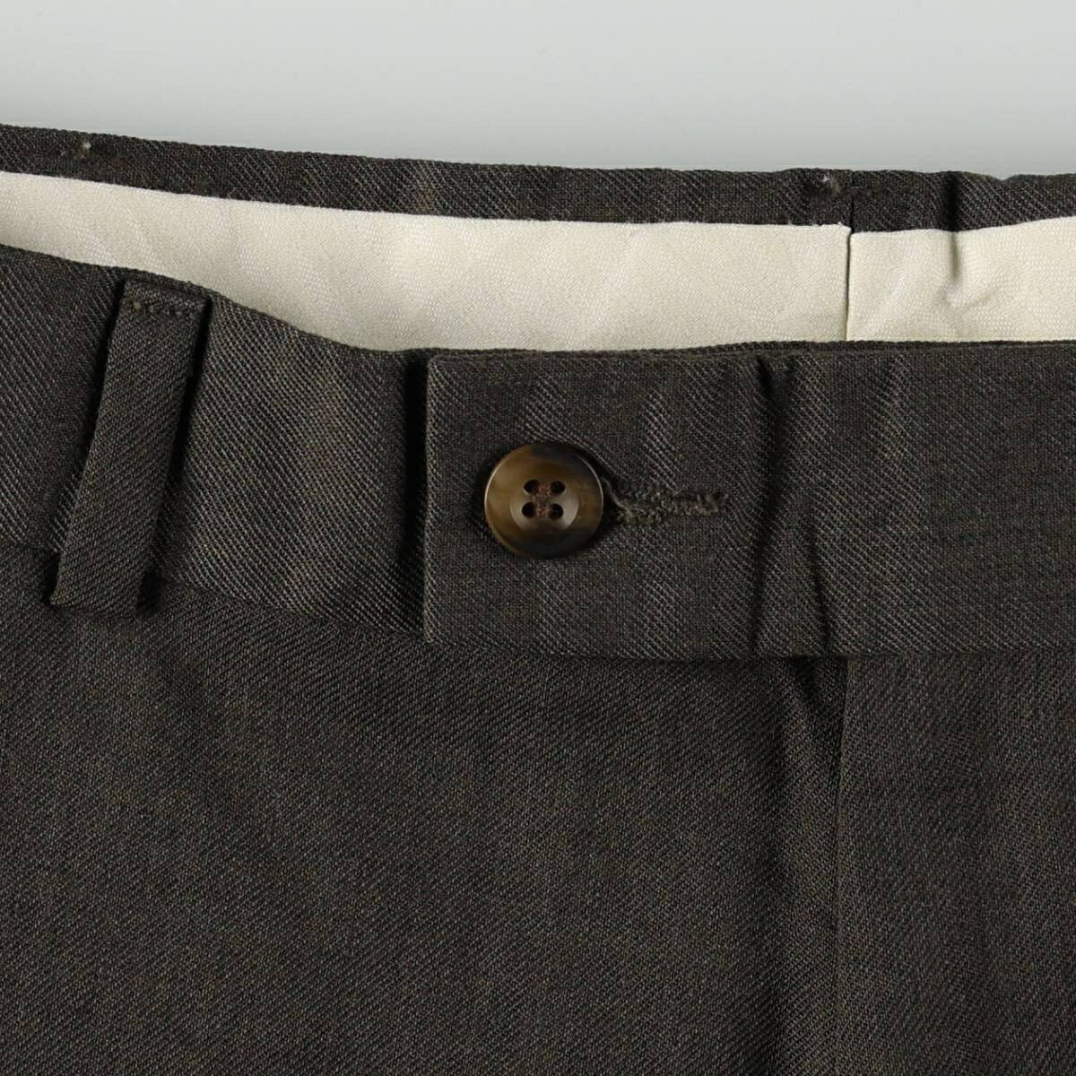 Levi's/リーバイス SLATES ウールパンツ スラックス