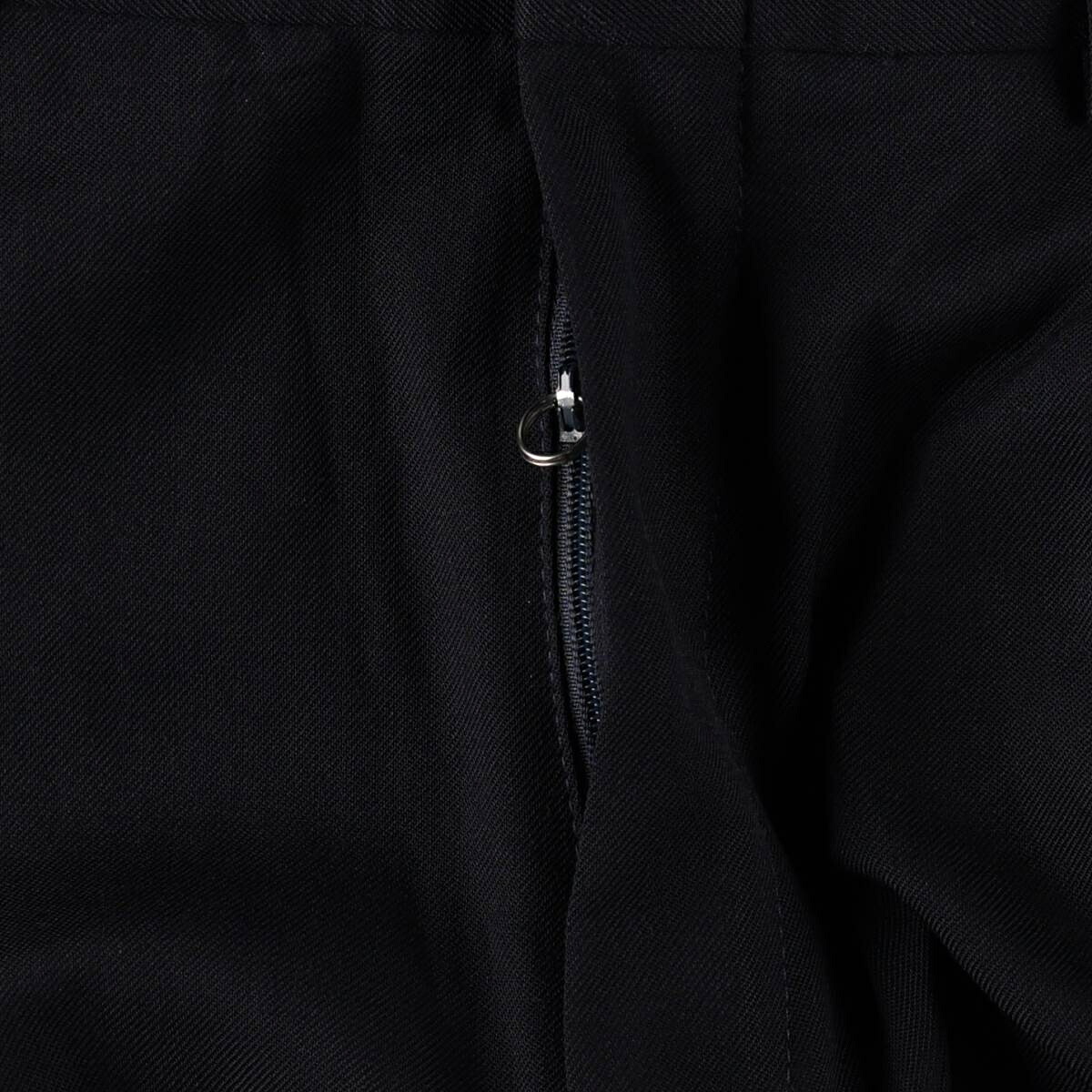 SLATES ウールパンツ スラックス