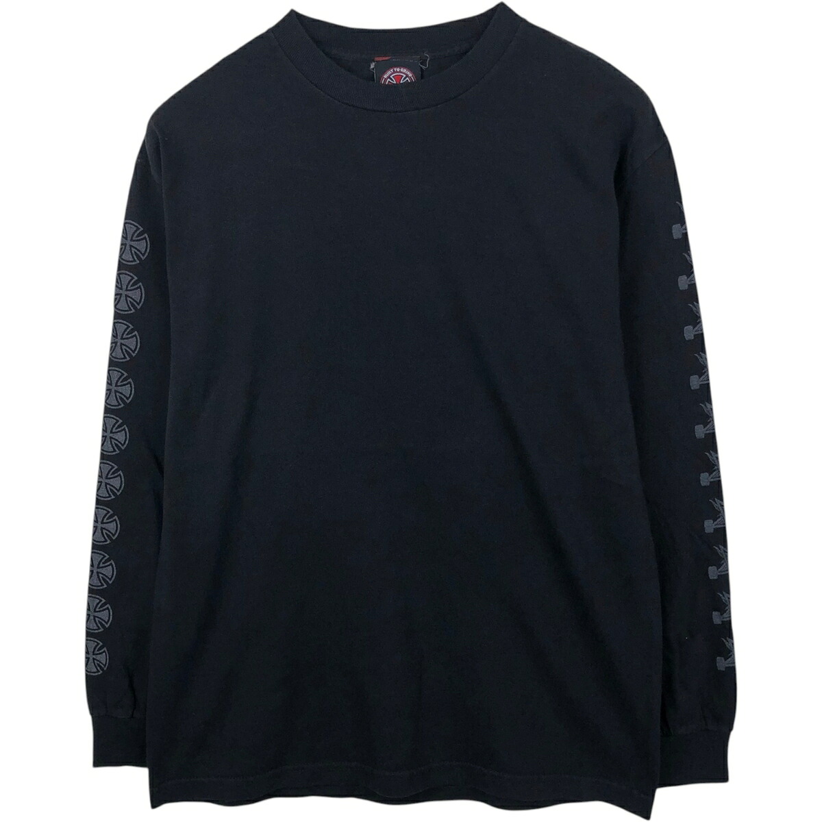 INDEPENDENT ALSTYLE ロングTシャツ ロンT