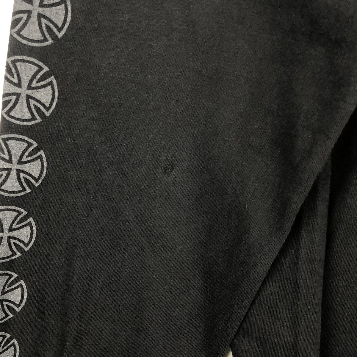 INDEPENDENT ALSTYLE ロングTシャツ ロンT
