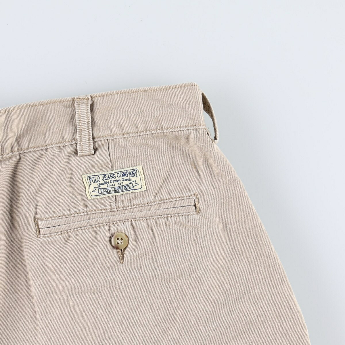 Ralph Lauren/ラルフローレン POLO JEANS COMPANY チノショーツ ショートパンツ