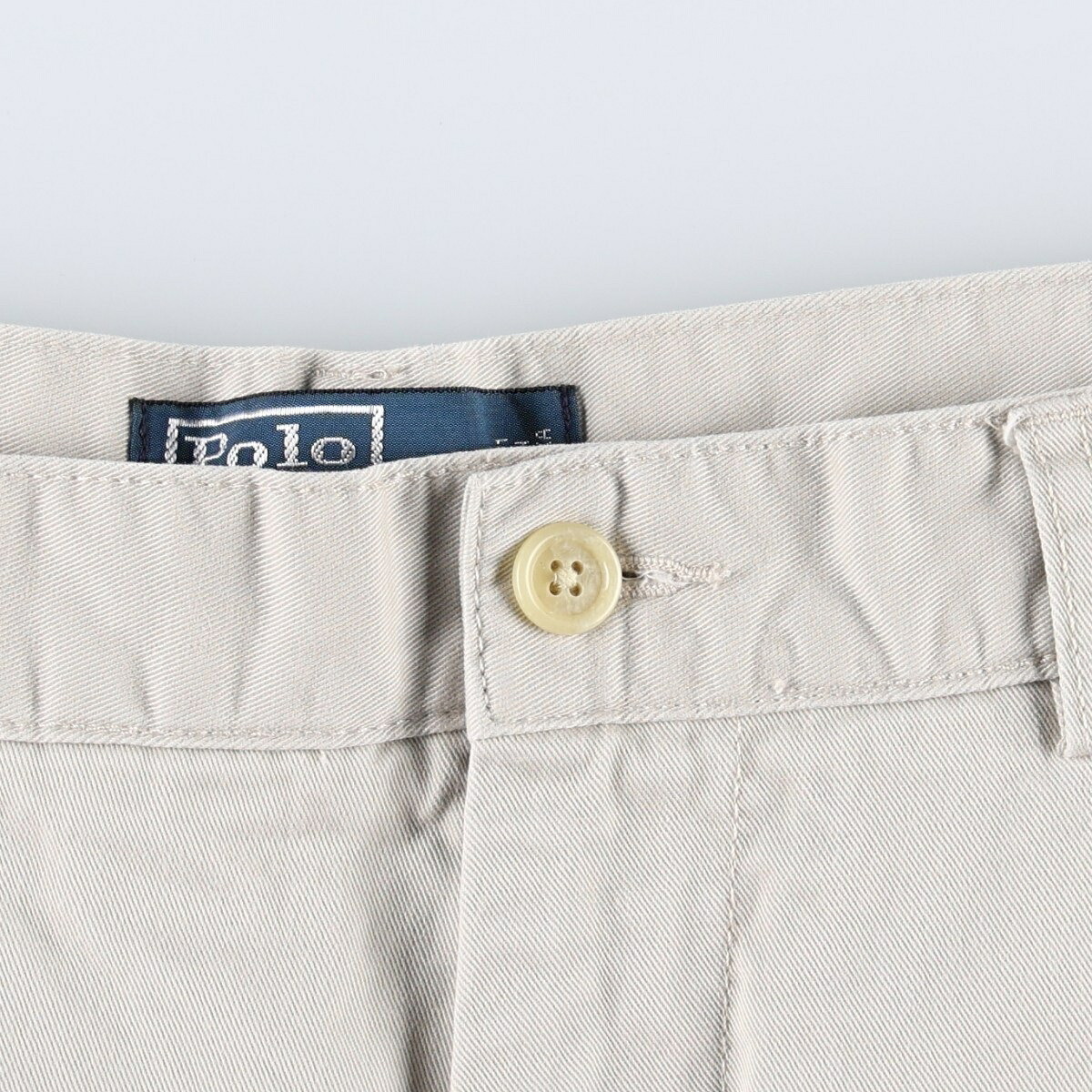 古着 ラルフローレン Ralph Lauren POLO by Ralph Lauren PROSPECT SHORT チノショーツ ショートパンツ メンズw37相当 /eaa669453 【中古】 【260808】