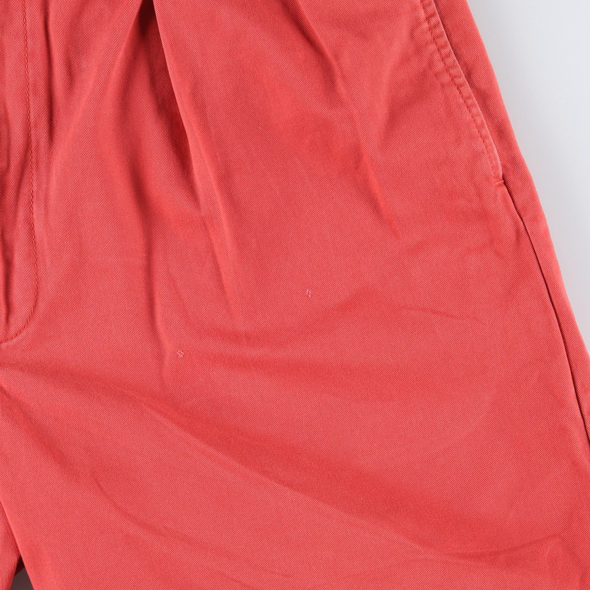 古着 ラルフローレン Ralph Lauren POLO by Ralph Lauren TYLER SHORT ツータック チノショーツ ショートパンツ メンズw36相当 /eaa669457 【中古】 【260808】