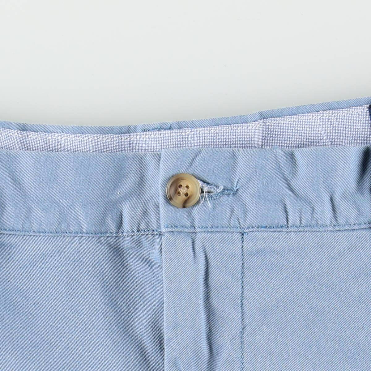 古着 ラルフローレン Ralph Lauren POLO RALPH LAUREN STRETCH CLASSIC FIT チノショーツ ショートパンツ メンズw38相当 /eaa669464 【中古】 【260808】