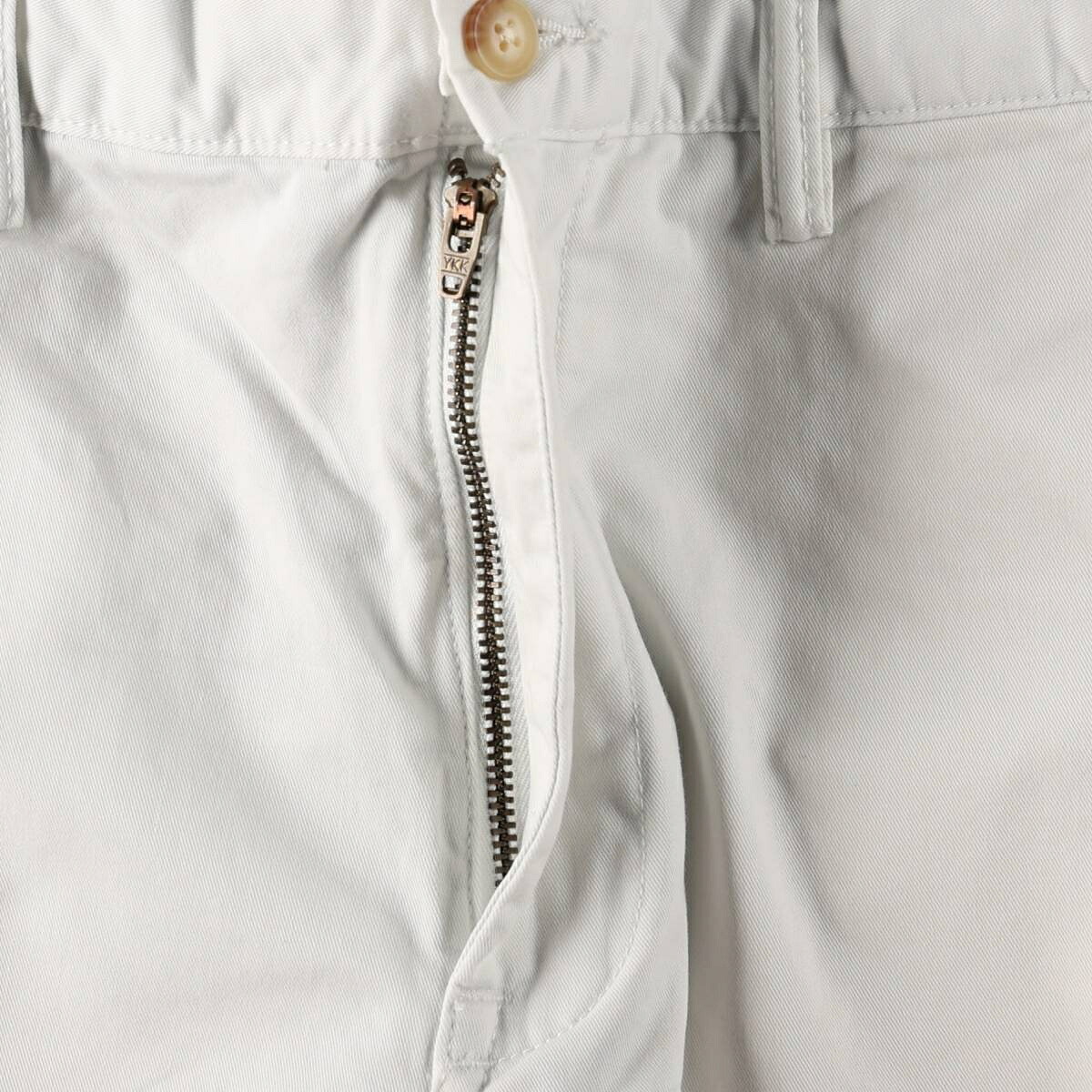 古着 ラルフローレン Ralph Lauren POLO RALPH LAUREN CLASSIC FIT 9" チノショーツ ショートパンツ メンズw36相当 /eaa669465 【中古】 【260808】