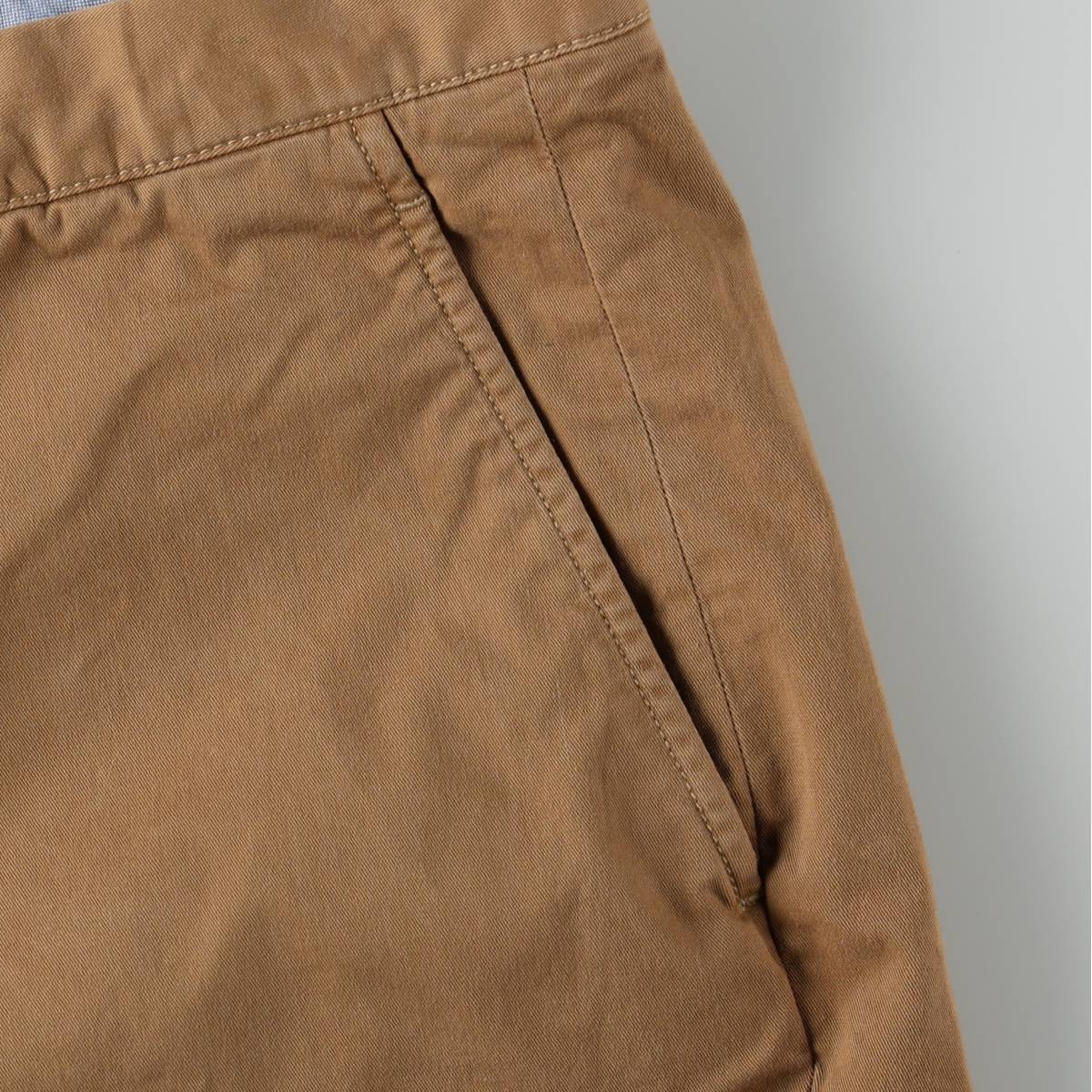 古着 ラルフローレン Ralph Lauren POLO RALPH LAUREN STRETCH CLASSIC FIT チノショーツ ショートパンツ メンズw34相当 /eaa669468 【中古】 【260808】