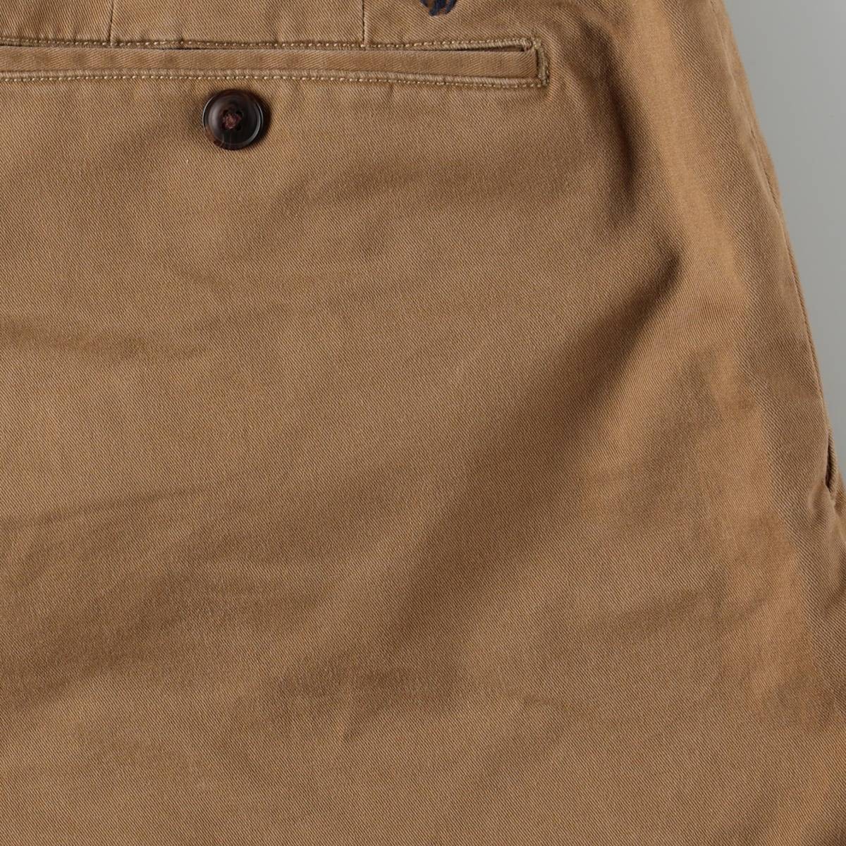 古着 ラルフローレン Ralph Lauren POLO RALPH LAUREN STRETCH CLASSIC FIT チノショーツ ショートパンツ メンズw34相当 /eaa669468 【中古】 【260808】