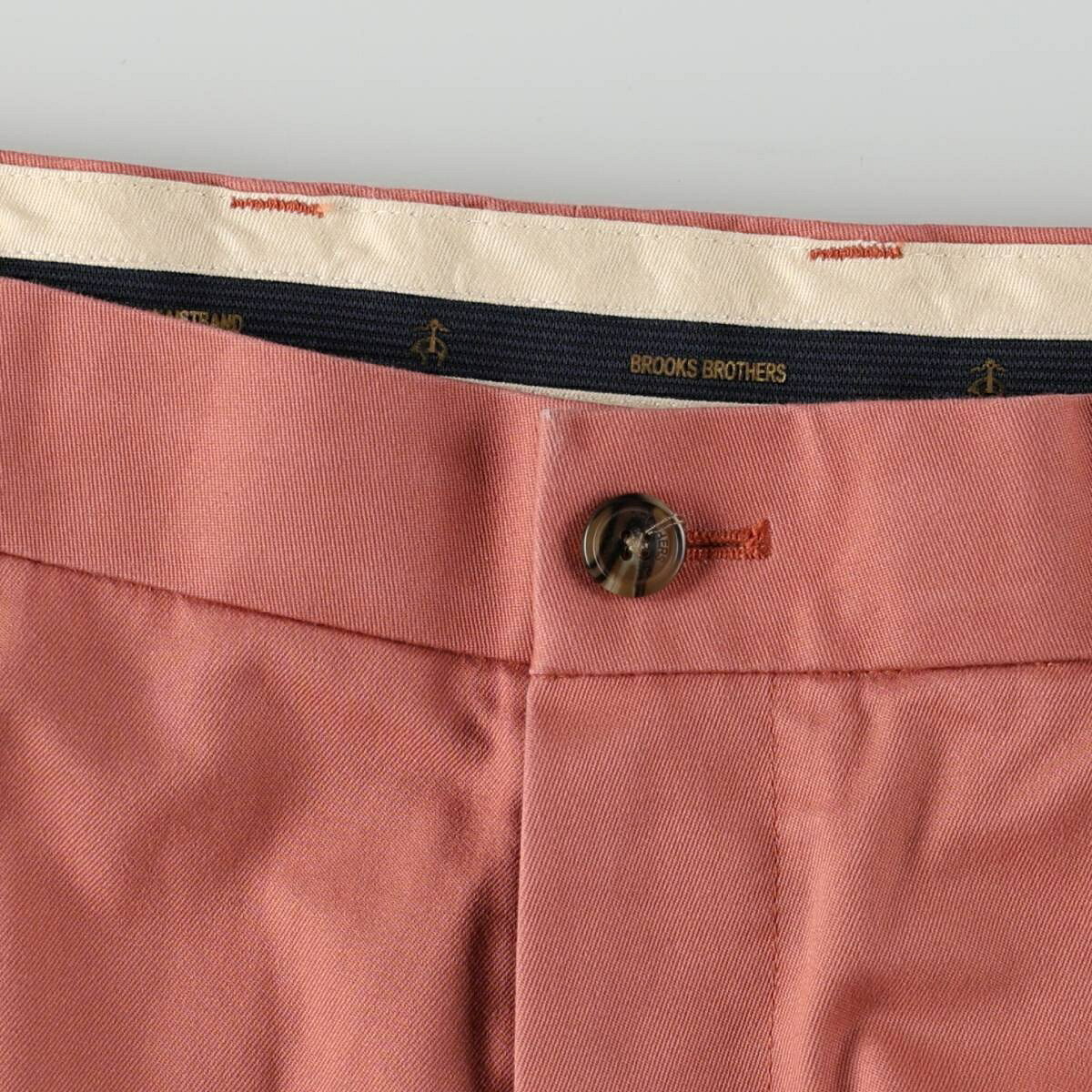 古着 ブルックスブラザーズ Brooks Brothers ADVANTAGE CHINO STRETCH SHORT チノショーツ ショートパンツ メンズw35相当 /eaa669470 【中古】 【260808】