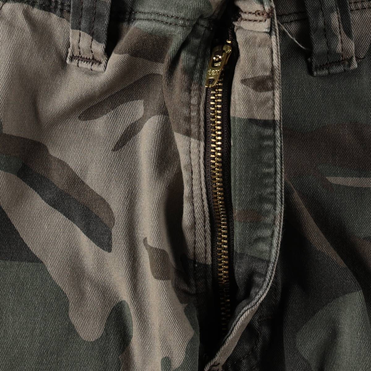 Wrangler/ラングラー RELAXED FIT カーゴショーツ ショートパンツ