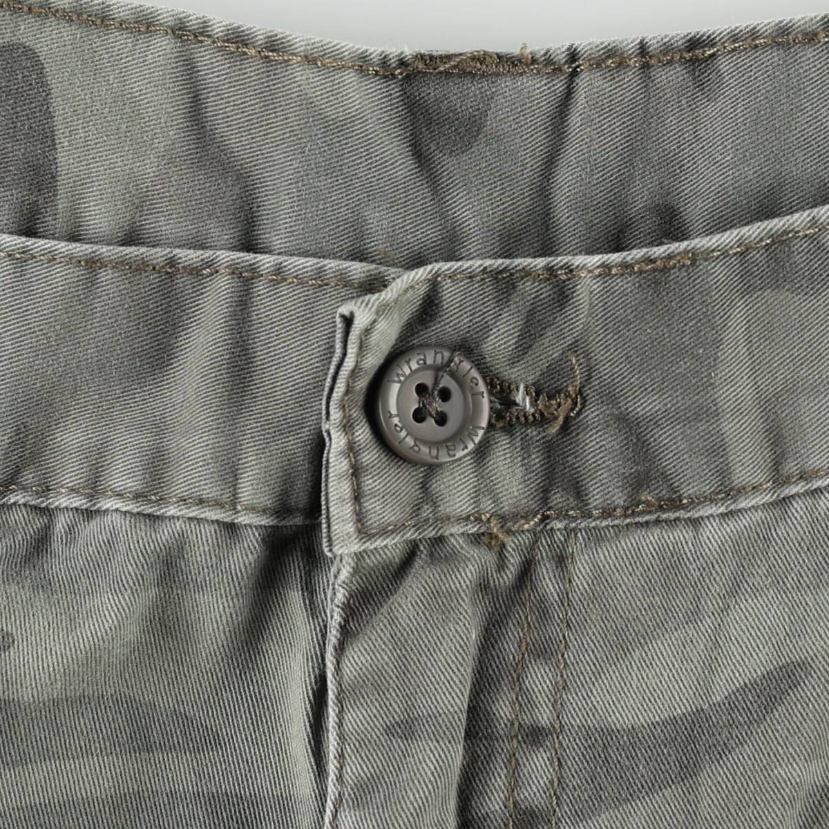Wrangler/ラングラー カーゴショーツ ショートパンツ