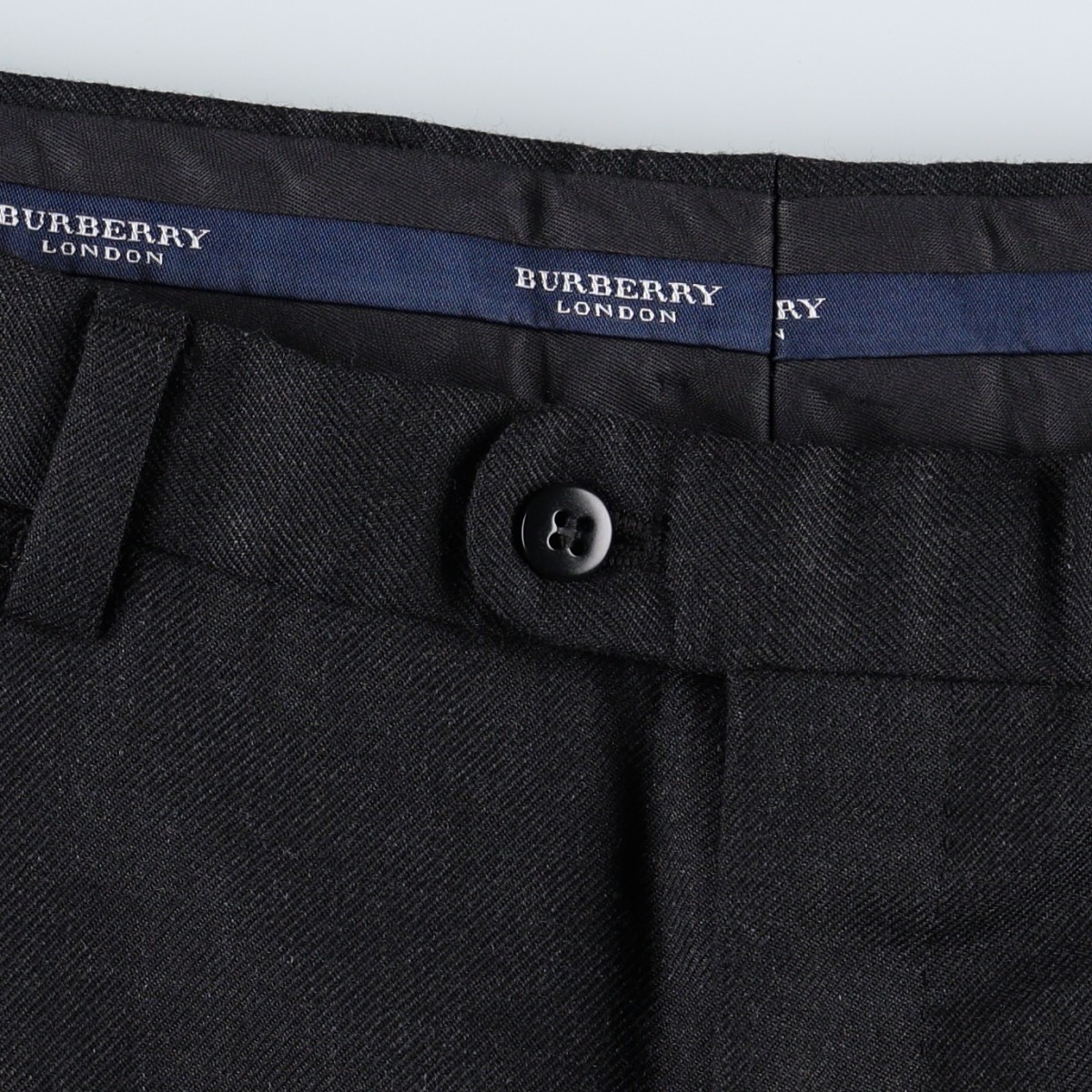 Burberry's/バーバリー BURBERRY LONDON ウールパンツ スラックス