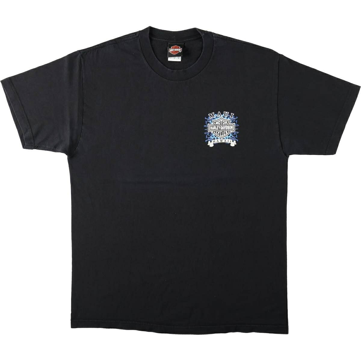 Harley-Davidson/ハーレーダビッドソン モーターサイクル バイクTシャツ