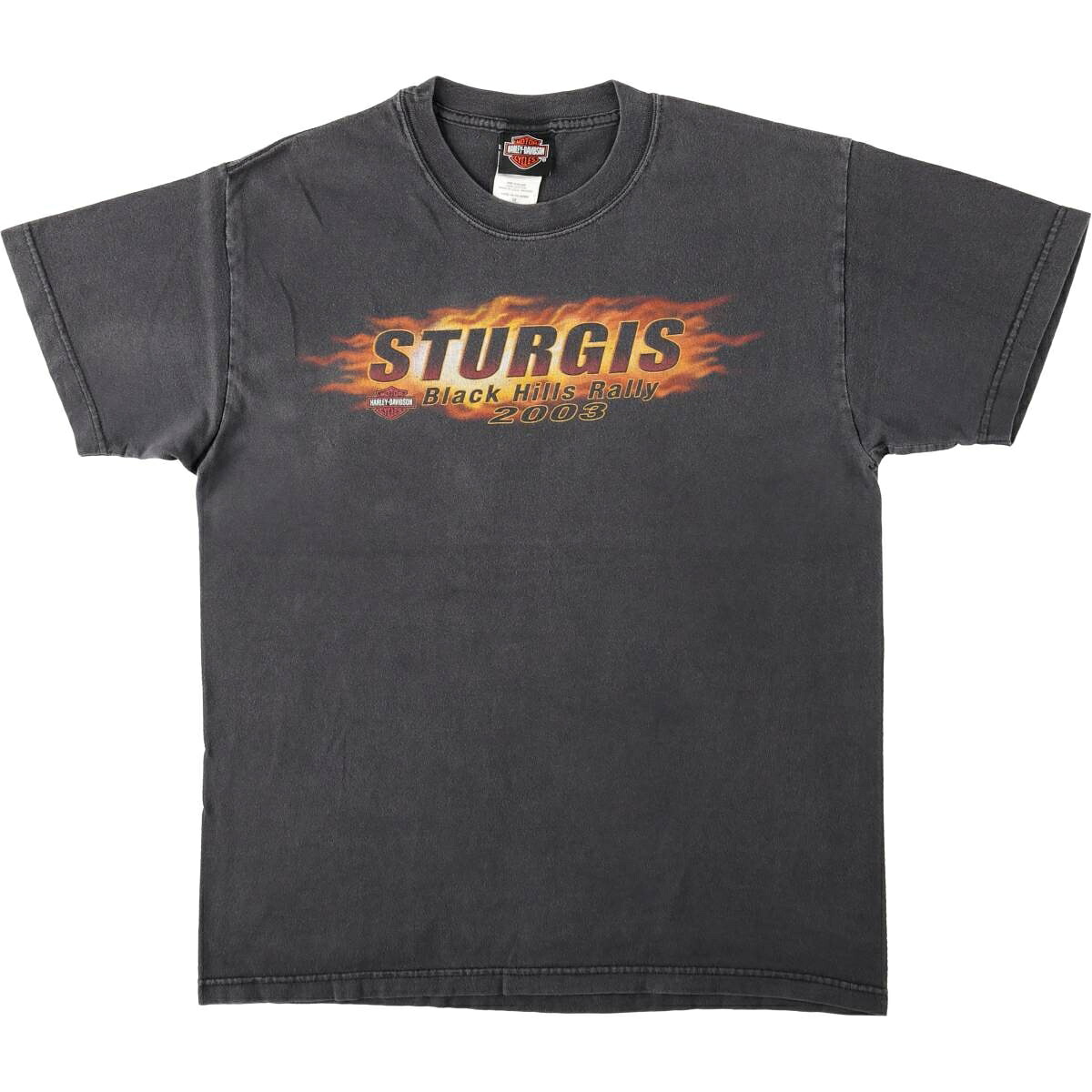 Harley-Davidson/ハーレーダビッドソン モーターサイクル バイクTシャツ
