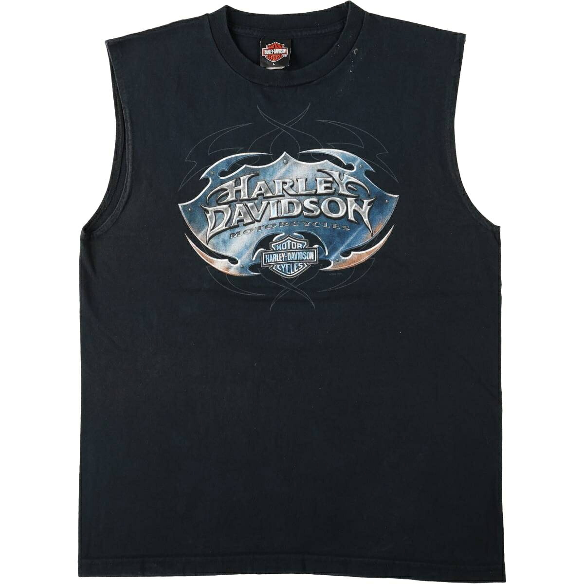 Harley-Davidson/ハーレーダビッドソン モーターサイクル バイクTシャツ
