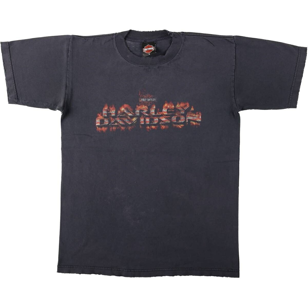 Harley-Davidson/ハーレーダビッドソン モーターサイクル バイクTシャツ