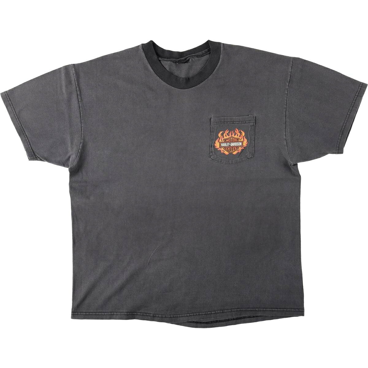 Harley-Davidson/ハーレーダビッドソン モーターサイクル バイクTシャツ