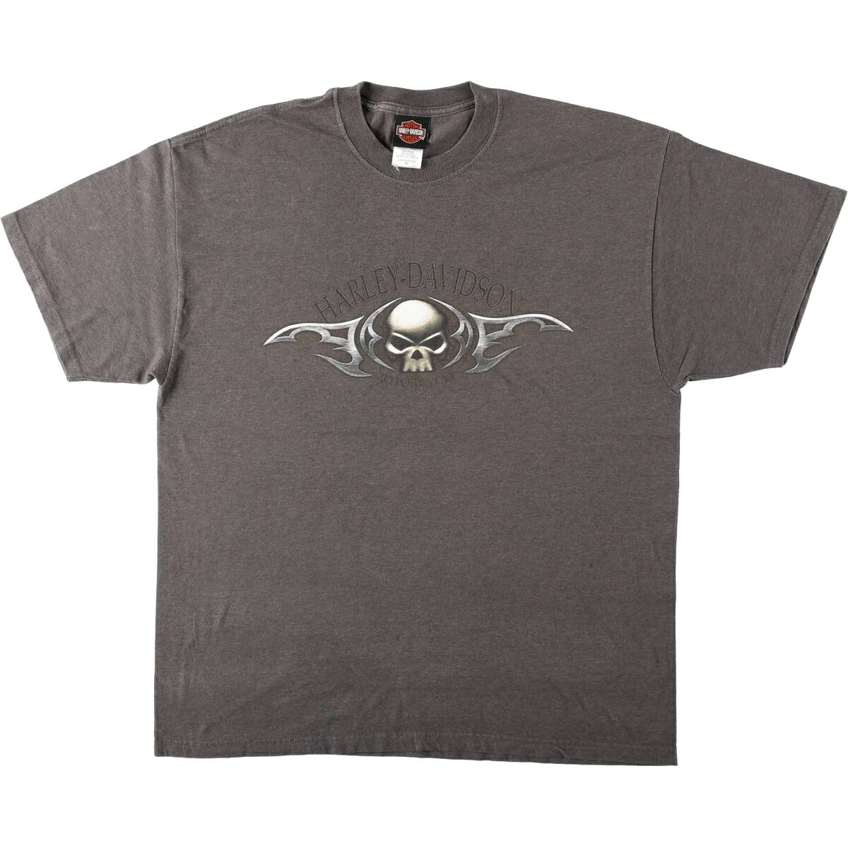 Harley-Davidson/ハーレーダビッドソン モーターサイクル バイクTシャツ
