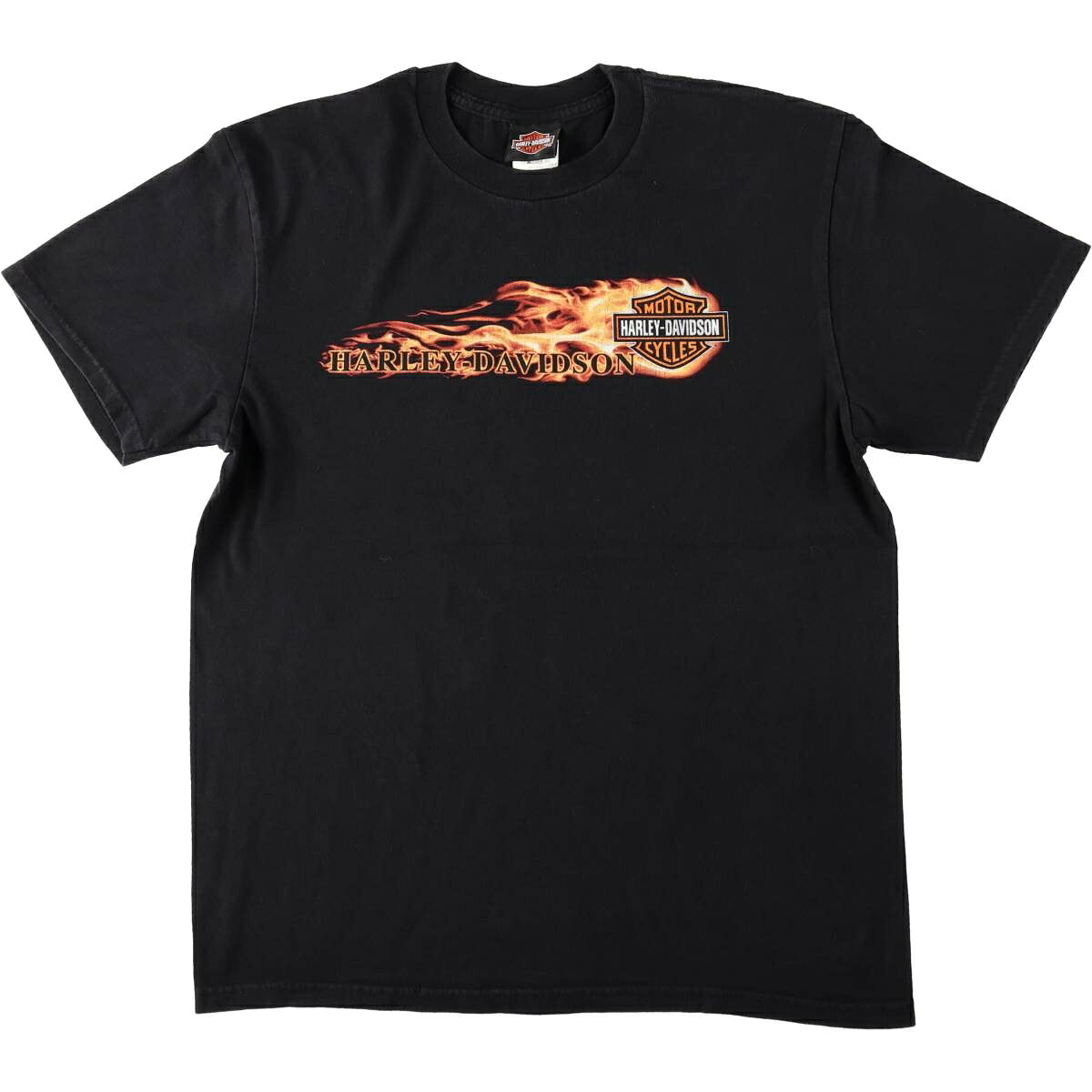 Harley-Davidson/ハーレーダビッドソン モーターサイクル バイクTシャツ