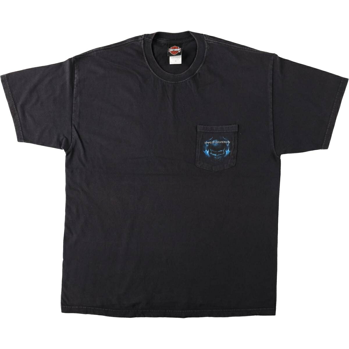 Harley-Davidson/ハーレーダビッドソン モーターサイクル バイクTシャツ