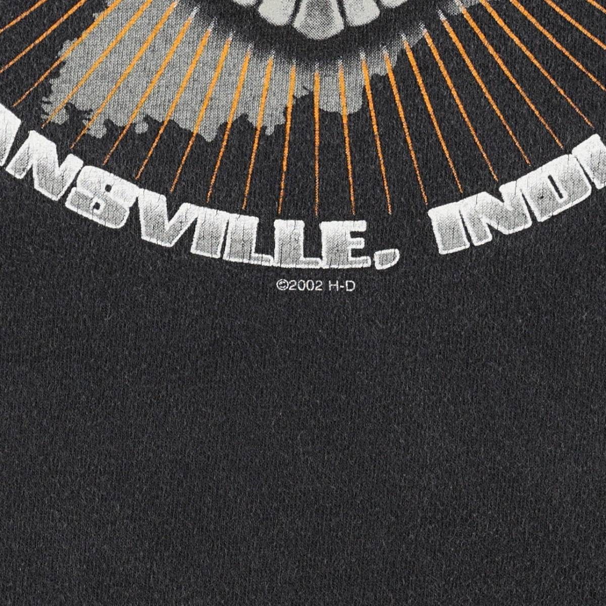 Harley-Davidson/ハーレーダビッドソン モーターサイクル バイクTシャツ