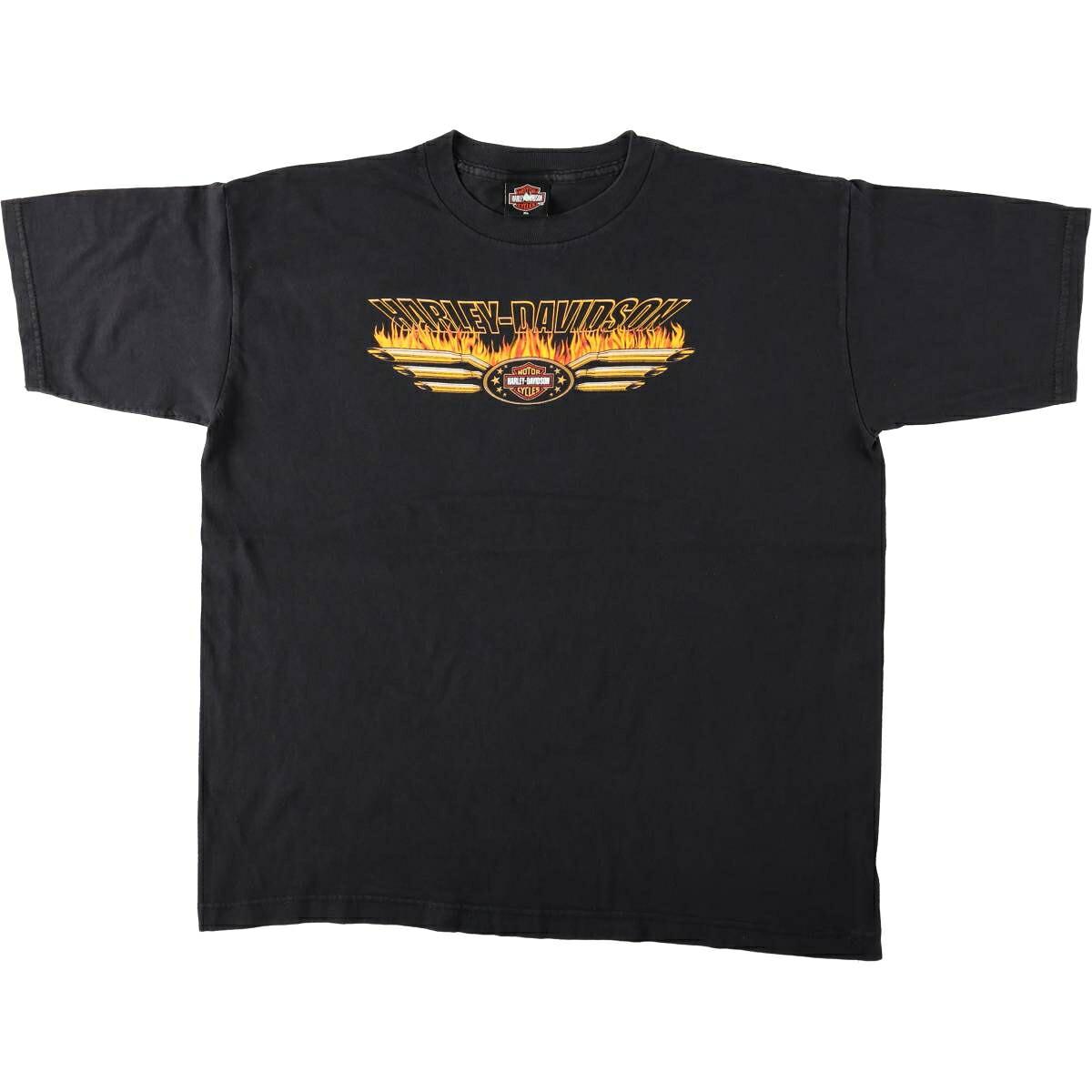Harley-Davidson/ハーレーダビッドソン モーターサイクル バイクTシャツ