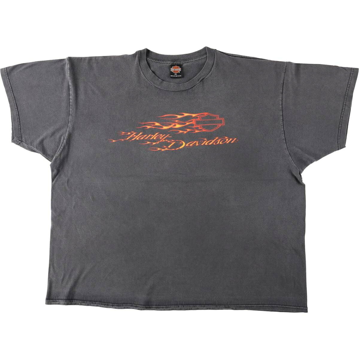 Harley-Davidson/ハーレーダビッドソン モーターサイクル バイクTシャツ