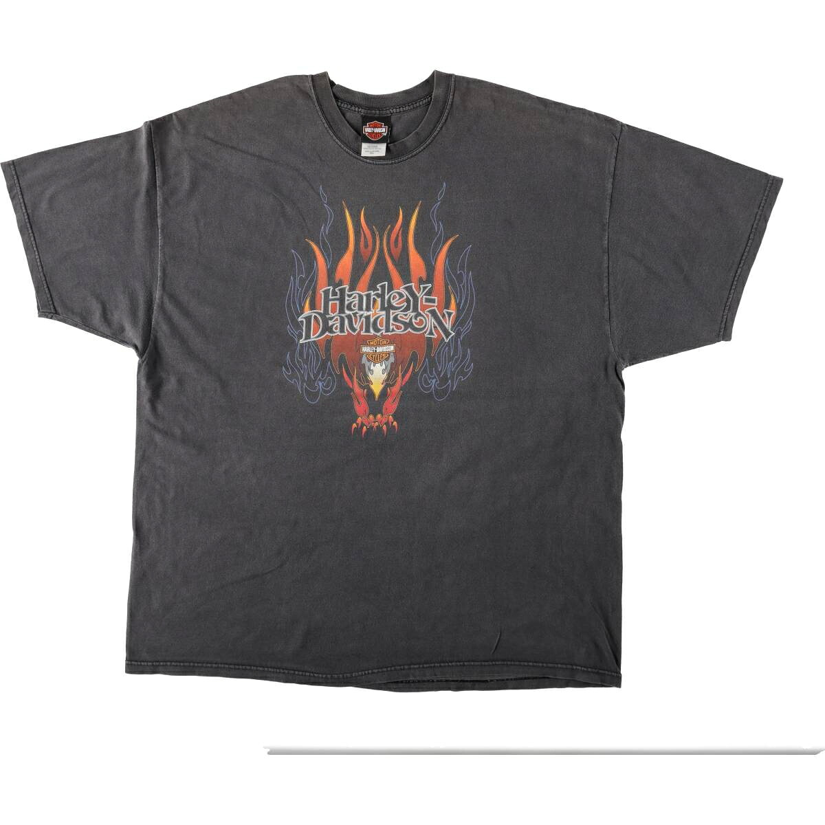 Harley-Davidson/ハーレーダビッドソン モーターサイクル バイクTシャツ