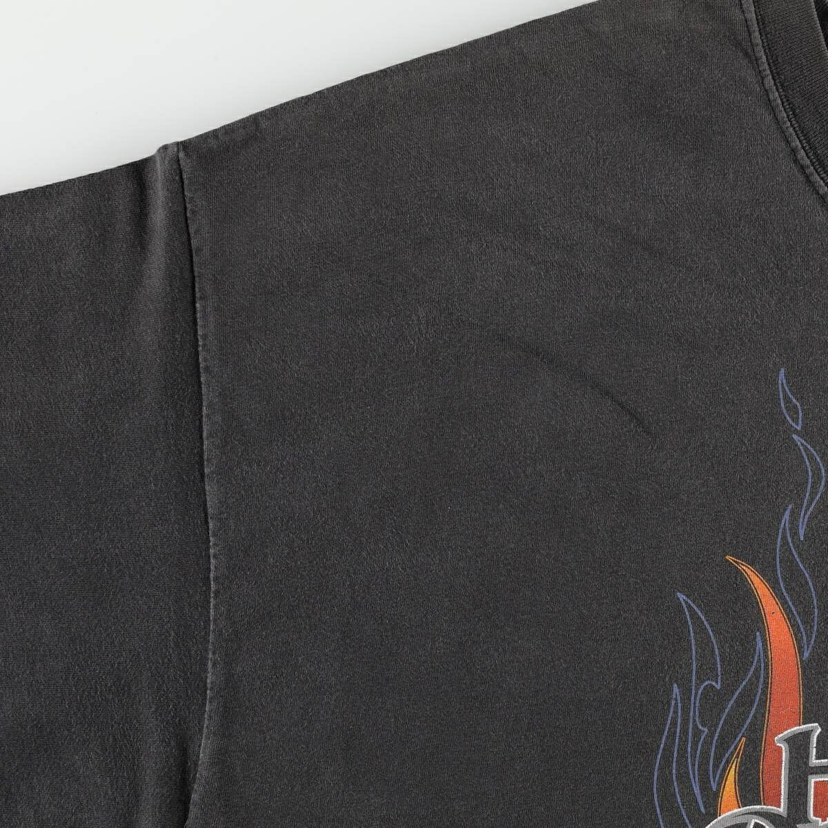 Harley-Davidson/ハーレーダビッドソン モーターサイクル バイクTシャツ