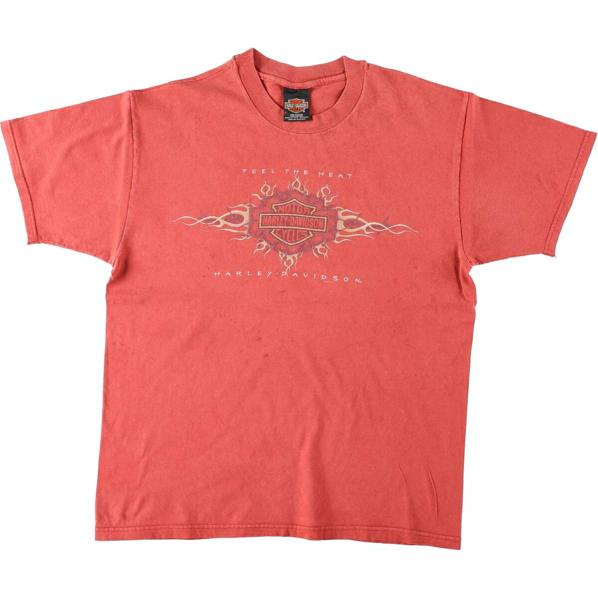 Harley-Davidson/ハーレーダビッドソン モーターサイクル バイクTシャツ