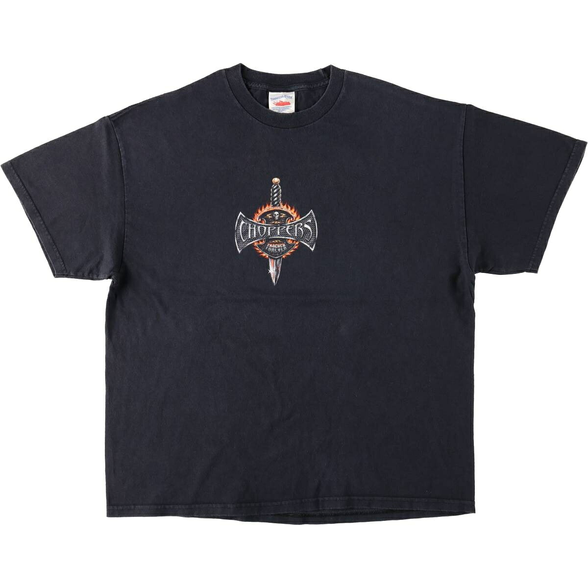 TENNESSEE RIVER/テネシーリバー モーターサイクル バイクTシャツ