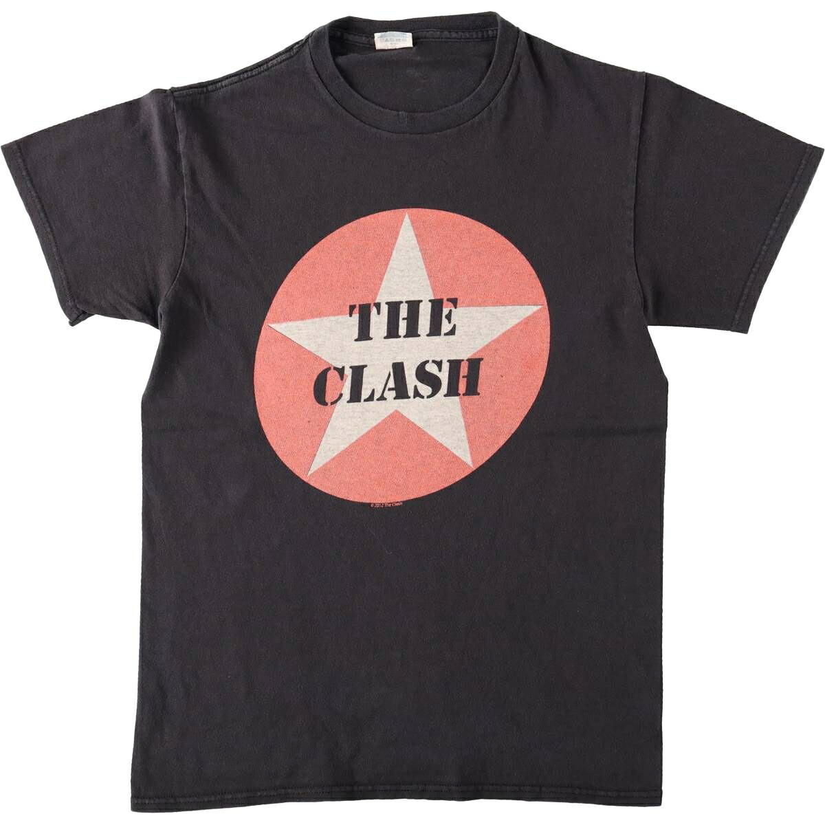 DELTA THE CLASH クラッシュ バンドTシャツ バンT
