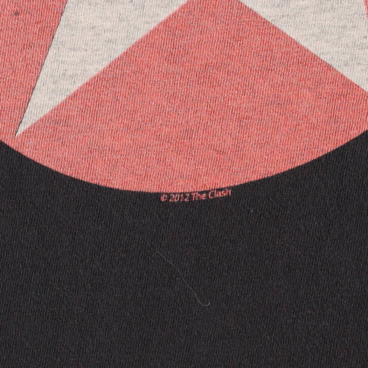 DELTA THE CLASH クラッシュ バンドTシャツ バンT