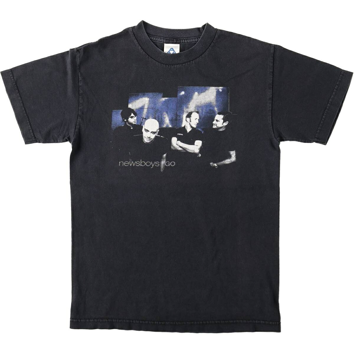 ALSTYLE NEWSBOYS ニュースボーイズ バンドTシャツ バンT