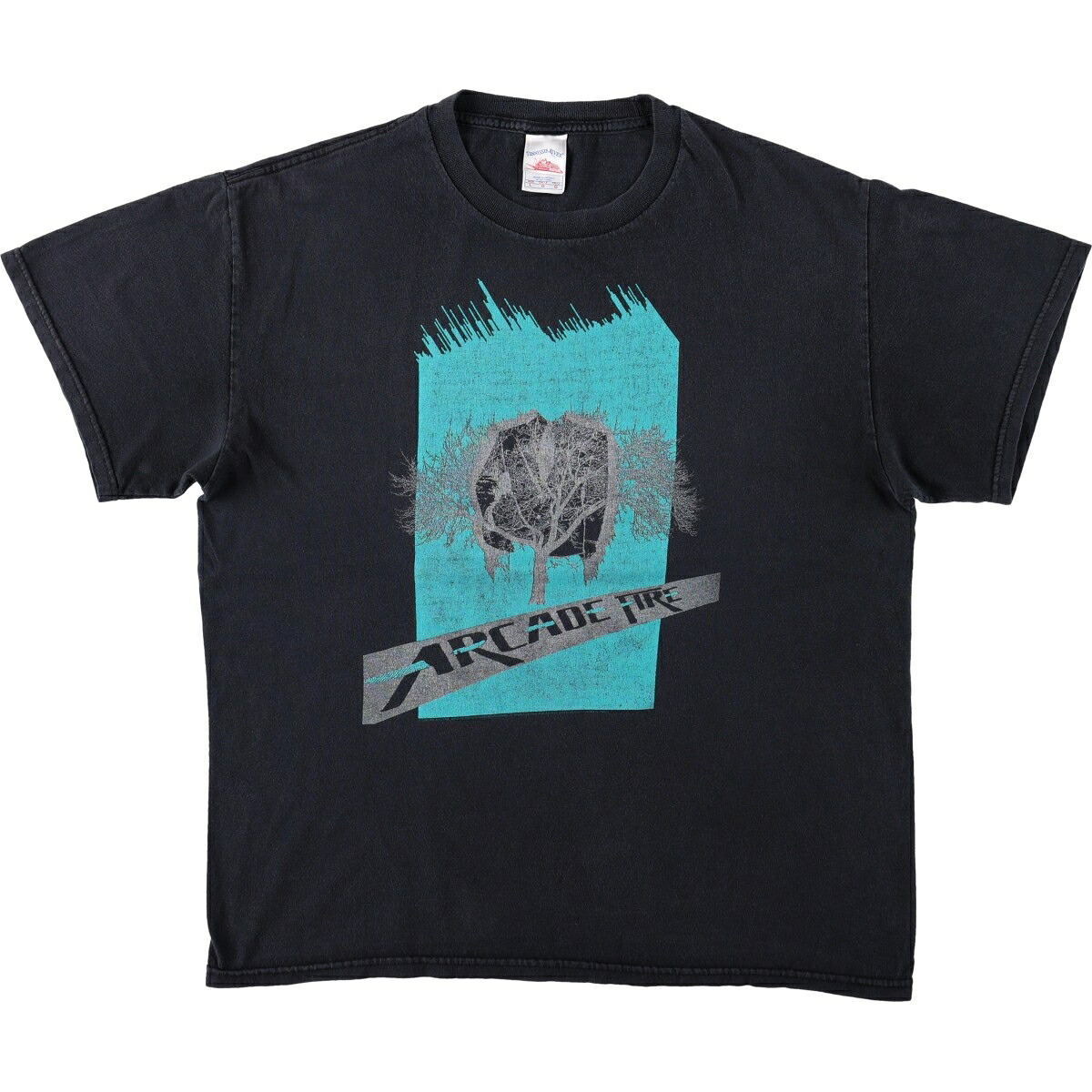 TENNESSEE RIVER/テネシーリバー Arcade Fire アーケード ファイア バンドTシャツ バンT