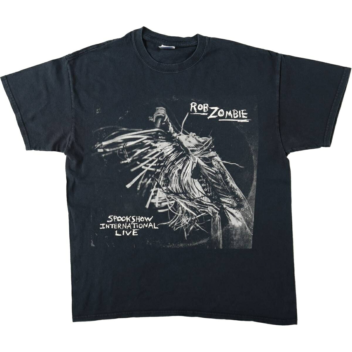 GILDAN/ギルダン Rob Zombie ロブゾンビ バンドTシャツ バンT