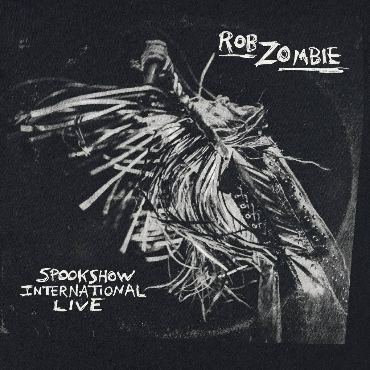 GILDAN/ギルダン Rob Zombie ロブゾンビ バンドTシャツ バンT