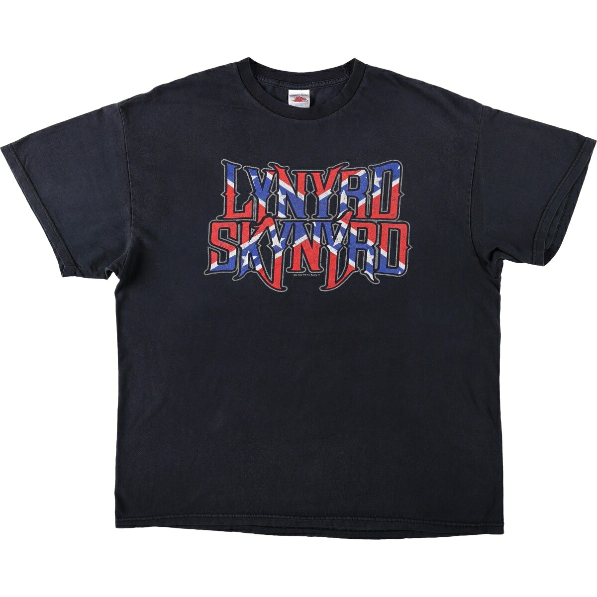 TENNESSEE RIVER/テネシーリバー LYNYRD SKYNYRD レーナードスキナード バンドTシャツ バンT