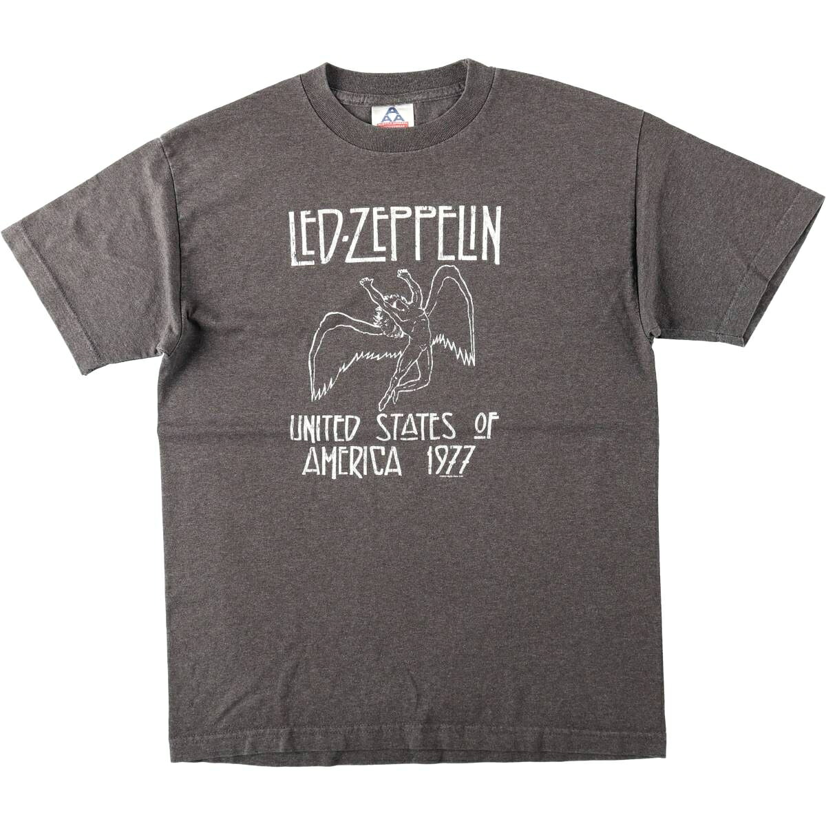 ALSTYLE/アルスタイル LED ZEPPELIN レッドツェッペリン バンドTシャツ バンT