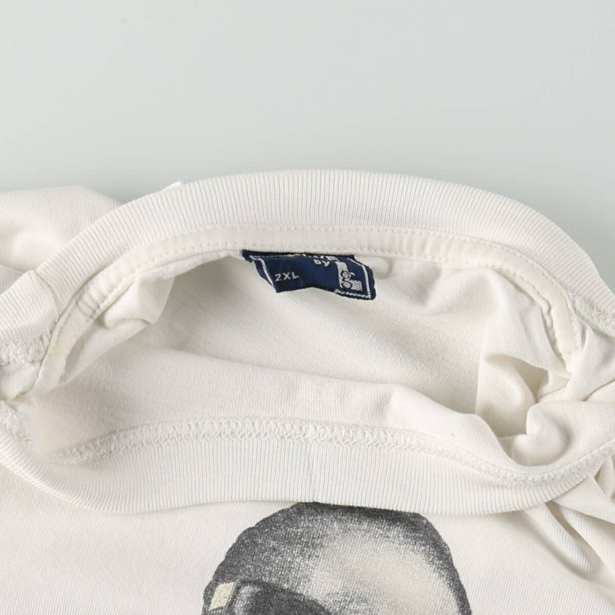 DELUXE THE NOTORIOUS BIG ノトーリアス B.I.G. ラップTシャツ ラップT