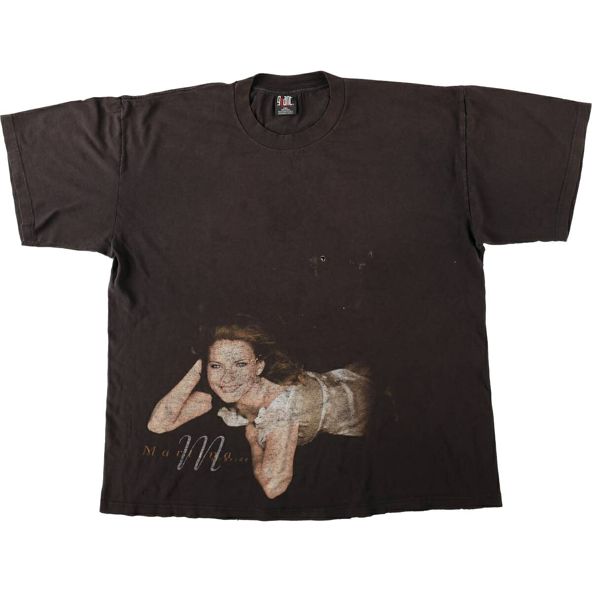 GIANT MARTINA MCBRIDE マルティナマクブライド バンドTシャツ バンT