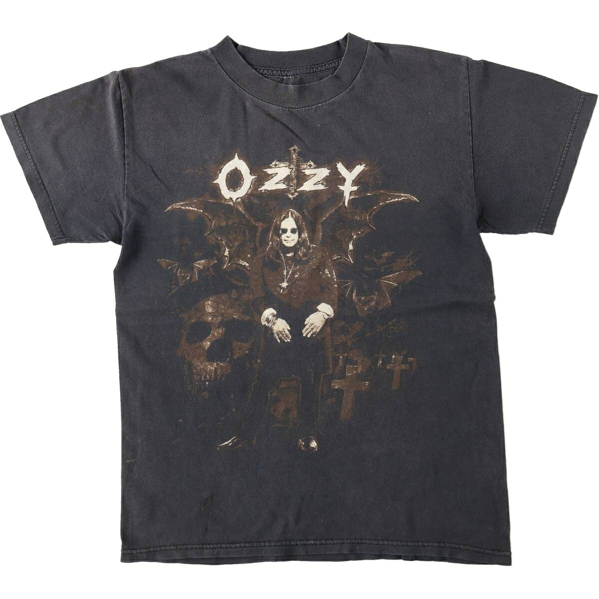 Ozzy Osbourne オジーオズボーン バンドTシャツ バンT
