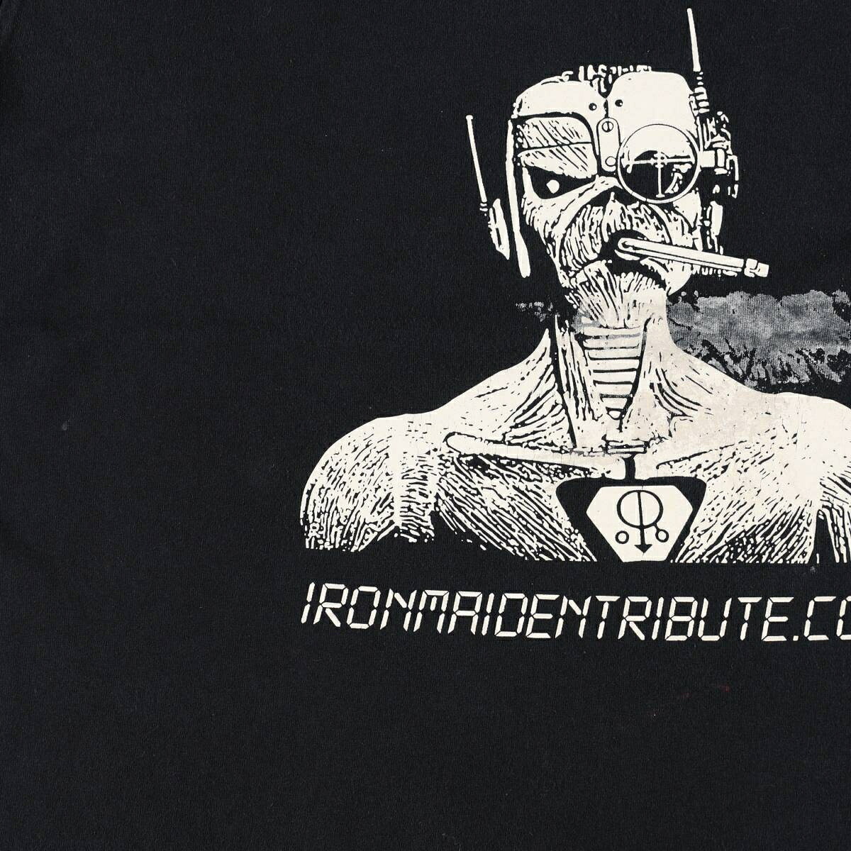 GILDAN/ギルダン IRON MAIDEN アイアンメイデン バンドTシャツ バンT