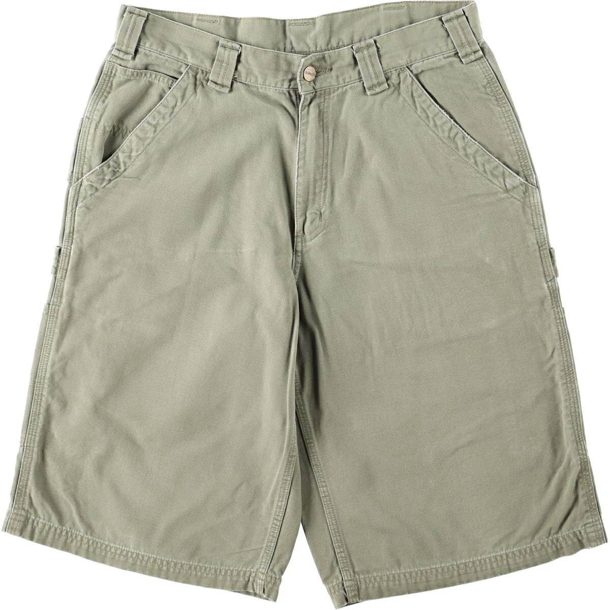 Carhartt/カーハート ダック地ペインターショーツ ハーフパンツ