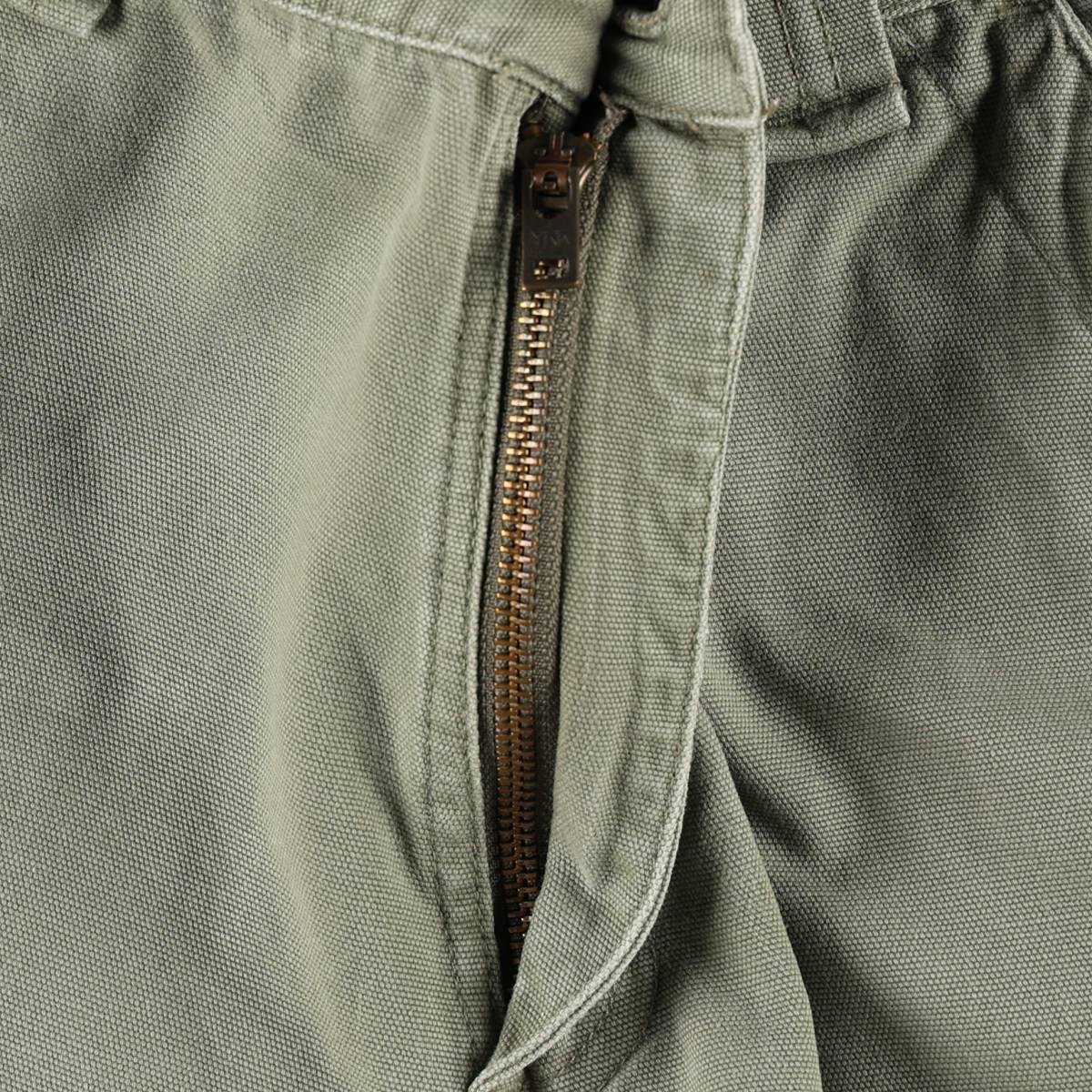 Carhartt/カーハート ダック地ペインターショーツ ハーフパンツ